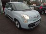 USED 2013 13 FIAT 500L 1.4 EASY 5d 95 BHP 6 Speed, One Owner from new, Just Serviced, NEW MOT