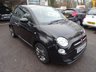 USED 2013 63 FIAT 500 1.2 SPORT DUALOGIC 3d SEMI-AUTO 69 BHP Semi-Automatic, Excellent on fuel! Only &pound;20 Road Tax, Low Mileage, One Lady Owner from new, Just Serviced, NEW MOT (no advisories)