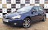 USED 2009 09 VOLKSWAGEN GOLF 1.4 S TSI DSG 5d AUTO 121 BHP Fantastic example with history
