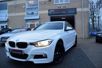 USED 2013 63 BMW 3 SERIES 320D XDRIVE M SPORT 2.0D 4d SALOON 184 BHP &pound;278 A MONTH WITH &pound;995 DEPOSIT!!!