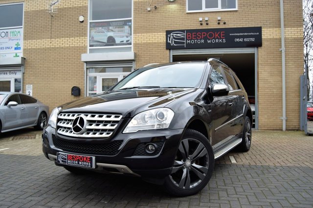 Bespoke Motor Works LTD
