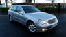 USED 2003 03 MERCEDES-BENZ C CLASS 1.8 C200 KOMPRESSOR ELEGANCE SE 5d AUTO 163 BHP 1 OWNER***10 FULL MERCEDES MAIN DEALER SERVICE HISTORY***