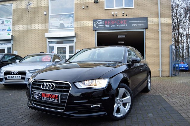Bespoke Motor Works LTD