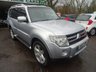 USED 2007 07 MITSUBISHI SHOGUN 3.2 GLS DIAMOND LWB DI-D 5d AUTO 167 BHP 7 Seater, Four Wheel Drive, Diesel, Automatic, Full Service History, NEW MOT