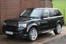 USED 2012 12 LAND ROVER RANGE ROVER SPORT 3.0 SDV6 HSE 5d AUTO 255 BHP 