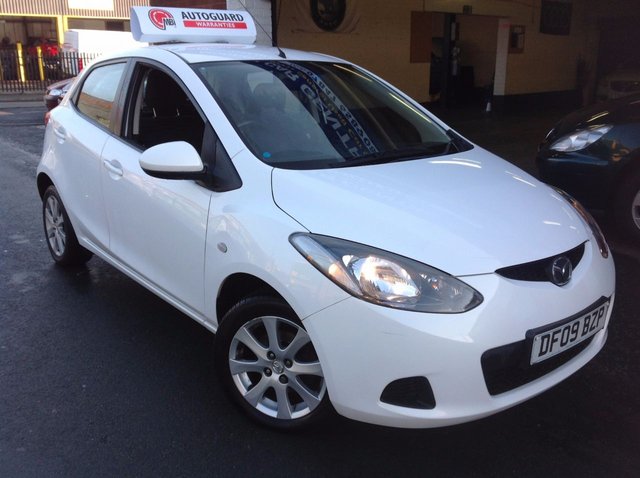 2009 09 Mazda 2 1.3 TS2 5d 85 BHP