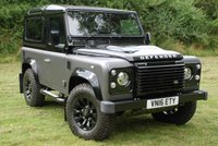 USED 2016 16 LAND ROVER DEFENDER 90 AUTOBIOGRAPHY 2.2 TDCi STATION WAGON 150bhp [1 of only 100] 