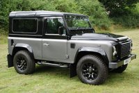 USED 2016 16 LAND ROVER DEFENDER 90 AUTOBIOGRAPHY 2.2 TDCi STATION WAGON 150bhp [1 of only 100] 