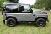 USED 2016 16 LAND ROVER DEFENDER 90 AUTOBIOGRAPHY 2.2 TDCi STATION WAGON 150bhp [1 of only 100] 