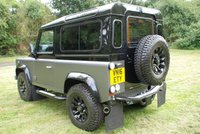 USED 2016 16 LAND ROVER DEFENDER 90 AUTOBIOGRAPHY 2.2 TDCi STATION WAGON 150bhp [1 of only 100] 