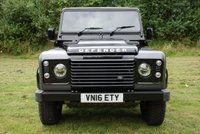 USED 2016 16 LAND ROVER DEFENDER 90 AUTOBIOGRAPHY 2.2 TDCi STATION WAGON 150bhp [1 of only 100] 