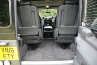USED 2016 16 LAND ROVER DEFENDER 90 AUTOBIOGRAPHY 2.2 TDCi STATION WAGON 150bhp [1 of only 100] 