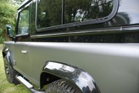 USED 2016 16 LAND ROVER DEFENDER 90 AUTOBIOGRAPHY 2.2 TDCi STATION WAGON 150bhp [1 of only 100] 