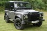 USED 2016 16 LAND ROVER DEFENDER 90 AUTOBIOGRAPHY 2.2 TDCi STATION WAGON 150bhp [1 of only 100] 