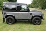 USED 2016 16 LAND ROVER DEFENDER 90 AUTOBIOGRAPHY 2.2 TDCi STATION WAGON 150bhp [1 of only 100] 