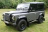USED 2016 16 LAND ROVER DEFENDER 90 AUTOBIOGRAPHY 2.2 TDCi STATION WAGON 150bhp [1 of only 100] 