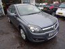 USED 2008 08 VAUXHALL ASTRA 1.6 SXI 5d 115 BHP Low Mileage, Service History + Just Serviced by ourselves, NEW MOT