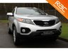 USED 2012 12 KIA SORENTO 2.2 CRDI KX-3 5d AUTO 195 BHP A STUNNING SORRENTO WITH A GOOD SPECIFICATION AND FULL KIA SERVICE HISTORY