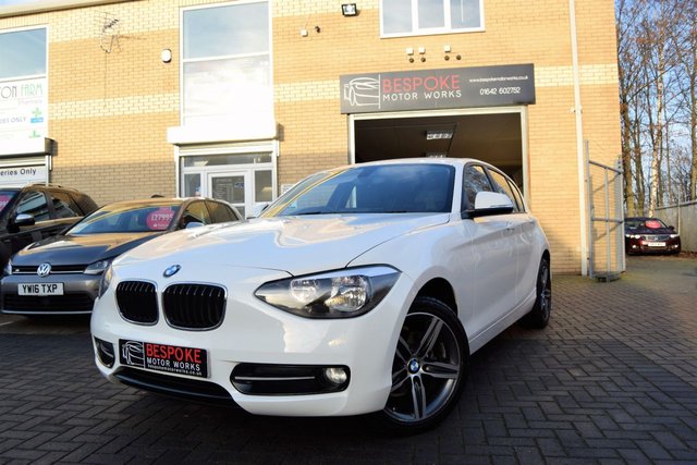 Bespoke Motor Works LTD
