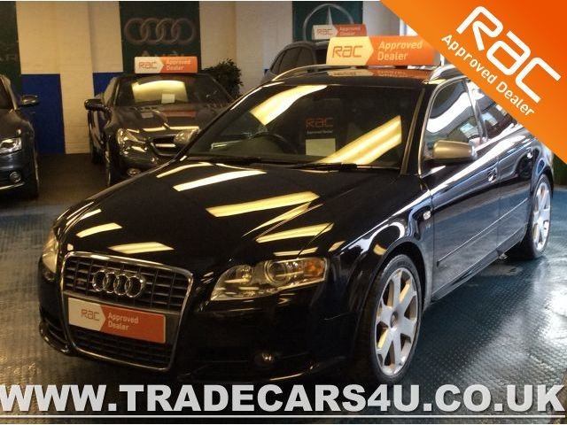 2016 Audi S4 Avant 4.2 V8 QUATTRO