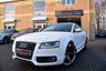 USED 2009 59 AUDI A5 2.0 TFSI S LINE COUPE AUTOMATIC &pound;750 DEPOSIT AND &pound;250 A MONTH !!!