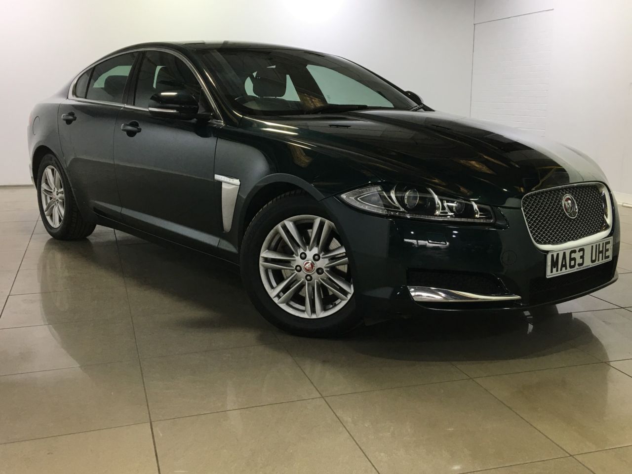 View our JAGUAR XF