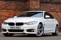 USED 2013 63 BMW 4 SERIES 2.0 420d M Sport 2dr **SOLD AWAITING COLLECTION**