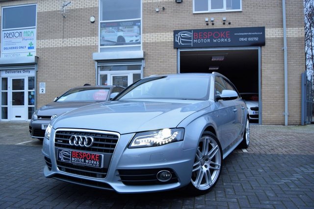 Bespoke Motor Works LTD