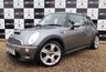 USED 2005 MINI HATCH COOPER 1.6 COOPER S 3d AUTO 168 BHP Panoramic Sunshine Roof, long MOT