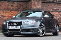 USED 2006 06 AUDI A4 4.2 Quattro 4dr **NOW SOLD**