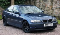 USED 2004 54 BMW 3 SERIES 2.0 318I SE 4d 141 BHP Service Recently Done