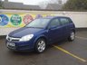 USED 2007 57 VAUXHALL ASTRA 1.4 CLUB 16V TWINPORT 5d 90 BHP 