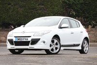 USED 2009 59 RENAULT MEGANE 1.6 DYNAMIQUE VVT 5d 110 BHP 