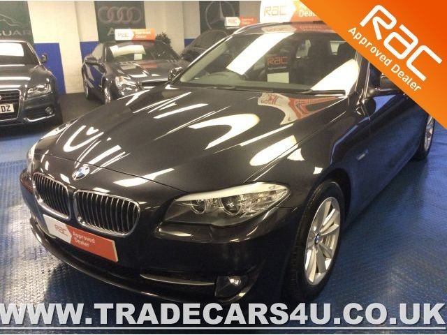 2011 61 BMW 5 Series 520d SE TOURING DIESEL ESTATE
