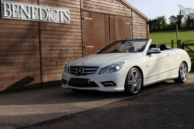 2011 11 Mercedes-Benz E Class 3.0 E350 CDI BLUEEFFICIENCY SPORT 2d AUTO 231 BHP