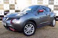USED 2014 64 NISSAN JUKE 1.2 ACENTA PREMIUM DIG-T 5d 115 BHP One Owner, Service History