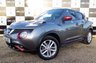 USED 2014 64 NISSAN JUKE 1.2 ACENTA PREMIUM DIG-T 5d 115 BHP One Owner, Service History