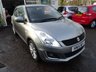 USED 2014 14 SUZUKI SWIFT 1.2 SZ3 5d 94 BHP Great on fuel! Only &pound;30 Road Tax! Full Suzuki Service History + Just Serviced by ourselves, One Owner from new