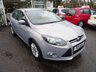 USED 2011 11 FORD FOCUS 1.6 TITANIUM 5d 124 BHP Ford Service History + Just Serviced by ourselves, NEW MOT (no advisories), One Previous Owner