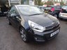 USED 2012 12 KIA RIO 1.4 CRDI 3 ECODYNAMICS 3d 88 BHP 6 Speed, Diesel, Superb on fuel! Only &pound;20 Road Tax! Kia Service History + Serviced by ourselves, Minimum 6 months MOT, Two Previous Owners