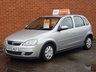 USED 2005 55 VAUXHALL CORSA 1.2 DESIGN 16V TWINPORT 5d  OCTOBER 2017 MOT, READY TO GO