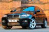 USED 2011 11 BMW X6 3.0 30d xDrive 5dr **SOLD AWAITING COLLECTION**