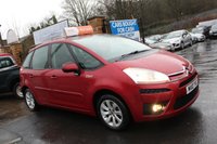 USED 2010 10 CITROEN C4 PICASSO 1.6 VTR PLUS HDI 5d 107 BHP ECONOMICAL + GENUINE LOW MILES