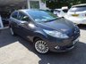 USED 2012 61 FORD FIESTA 1.4 TITANIUM 5d AUTOMATIC 96 BHP Low Mileage, Comprehensive Service History + Just Serviced by ourselves, MOT until January 2019 (no advisories), Automatic