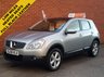 USED 2008 08 NISSAN QASHQAI 1.5 TEKNA DCI 5d HEATED LEATHER SEATS 