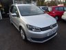 USED 2014 14 VOLKSWAGEN TOURAN 1.6 SE TDI BLUEMOTION TECHNOLOGY 7 SEATER 5d 103 BHP 7 Seater, 6 Speed, Excellent on fuel! Full Main Dealer Service History, NEW MOT, One Previous Owner