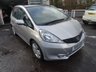 USED 2011 11 HONDA JAZZ 1.3 I-VTEC EX 5d AUTO 98 BHP Automatic, Full Honda Service History, NEW MOT (no advisories), One Previous Owner