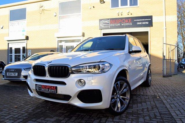 Bespoke Motor Works LTD