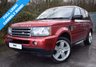 USED 2005 55 LAND ROVER RANGE ROVER SPORT 2.7 TDV6 SE 5d AUTO 188 BHP FLRSH! NAV! 20 INCH ALLOYS!