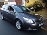 USED 2010 10 TOYOTA AVENSIS 1.8 TR VALVEMATIC ESTATE.....Nav Satnav.......Excellent History